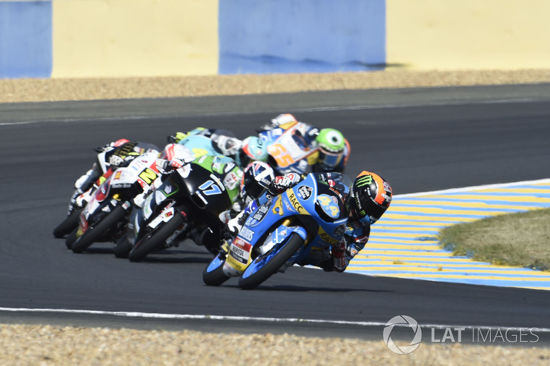 Aron Canet, Estrella Galicia 0,0