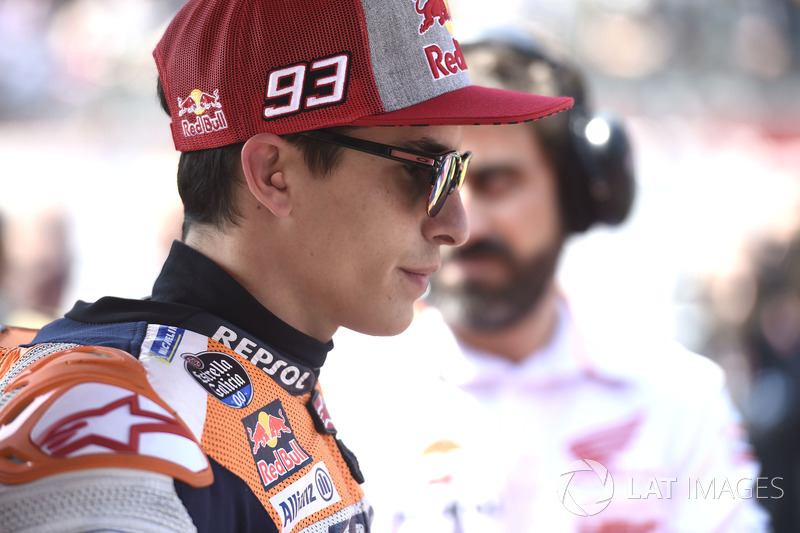 Марк Маркес, Repsol Honda Team