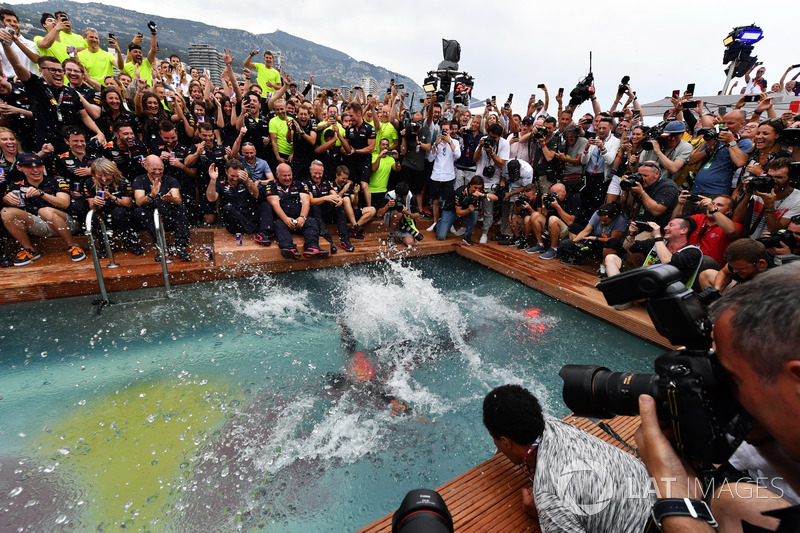 Даніель Ріккардо, Red Bull Racing