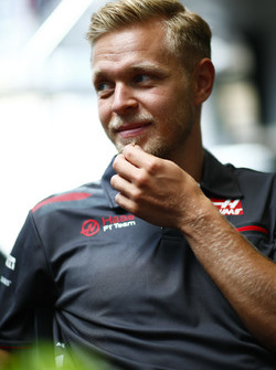 Кевін Магнуссен, Haas F1 Team