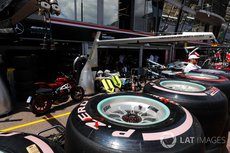 Pirelli tyres