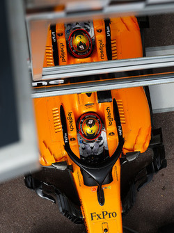 Stoffel Vandoorne, McLaren MCL33
