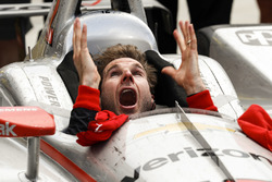 Yarış galibi Will Power, Team Penske Chevrolet