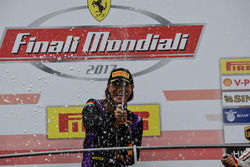 Podium Race 1 Asia Pacific