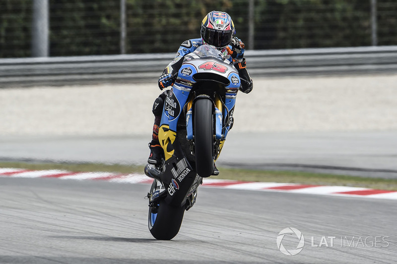 Jack Miller, Estrella Galicia 0,0 Marc VDS