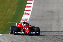 Себастьян Феттель, Ferrari SF70H