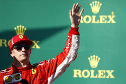 Kimi Raikkonen, Ferrari