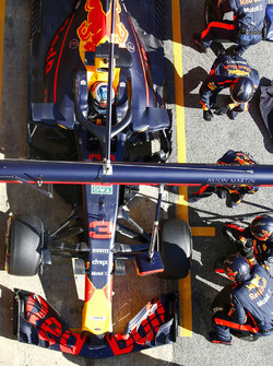 Daniel Ricciardo, Red Bull Racing RB14