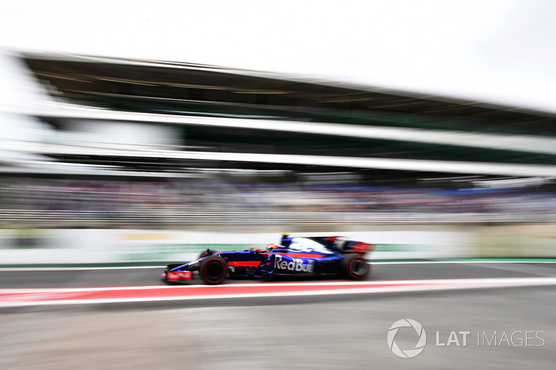 12. Пьер Гасли, Toro Rosso