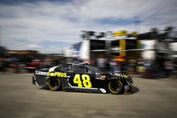 Jimmie Johnson, Hendrick Motorsports Chevrolet Camaro
