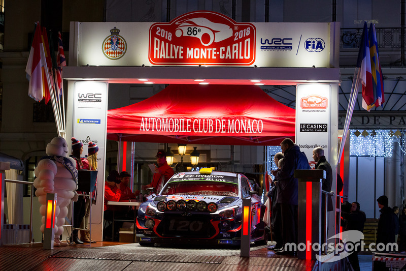 Andreas Mikkelsen, Anders Jäger, Hyundai i20 WRC, Hyundai Motorsport