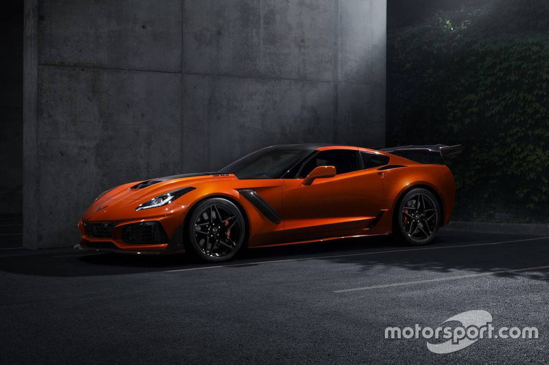 2018 Chevy Corvette ZR1