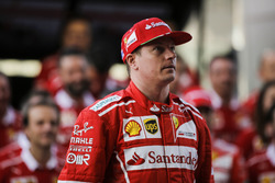 Кими Райкконен, Ferrari