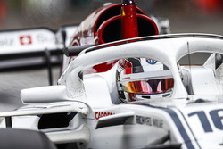 Шарль Леклер, Sauber C37