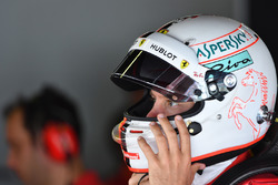 Себастьян Феттель, Ferrari