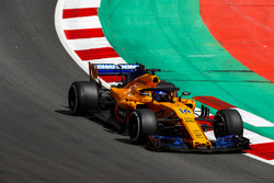 Фернандо Алонсо, McLaren MCL33