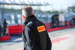 Pirelli official