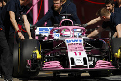 Sergio Perez, Force India