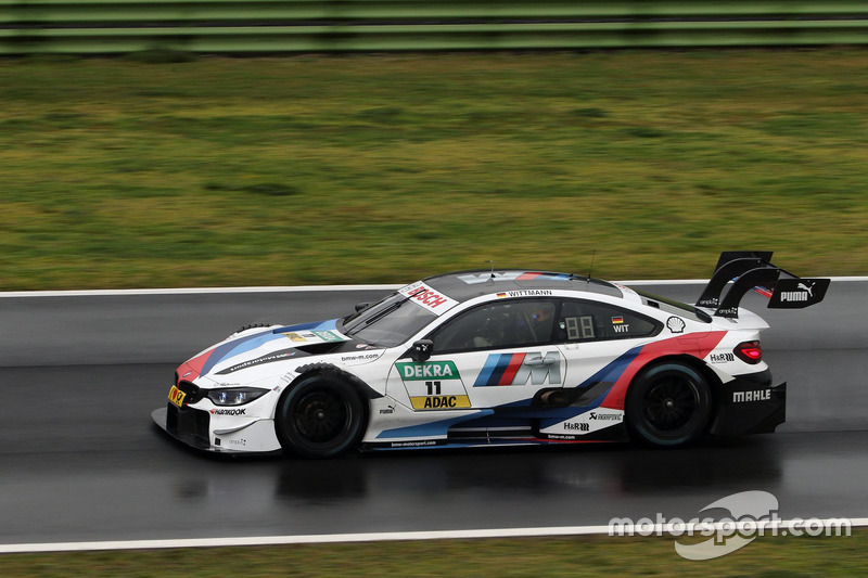 Marco Wittmann, BMW Team RMG, BMW M4 DTM