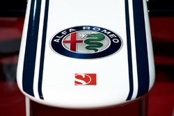 Alfa Romeo Sauber renk düzeni lansmanı