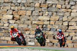Хав’єр Форес, Barni Racing Team