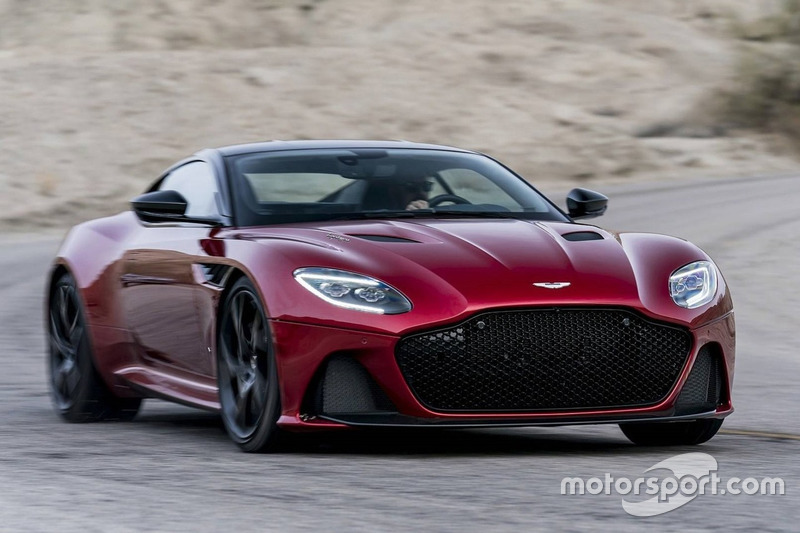 2019 Aston Martin DBS Superleggera