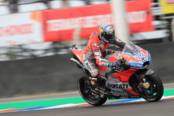 Андреа Довіціозо, Ducati Team