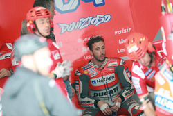 Андреа Довіціозо, Ducati Team