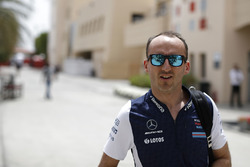 Robert Kubica, Williams