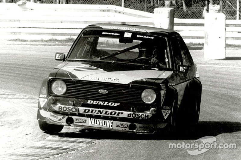 1980: Dieter Selzer, Wolfgang Wolf, Matthias Schneider (Ford Escort RS 2000)