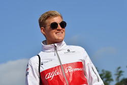 Marcus Ericsson, Sauber