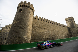 Pierre Gasly, Toro Rosso STR13 Honda