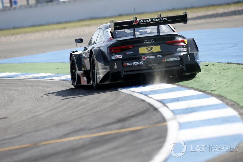 Лоік Дюваль, Audi Sport Team Phoenix, Audi RS 5 DTM