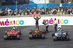 Max Verstappen, Red Bull, racewinnaar
