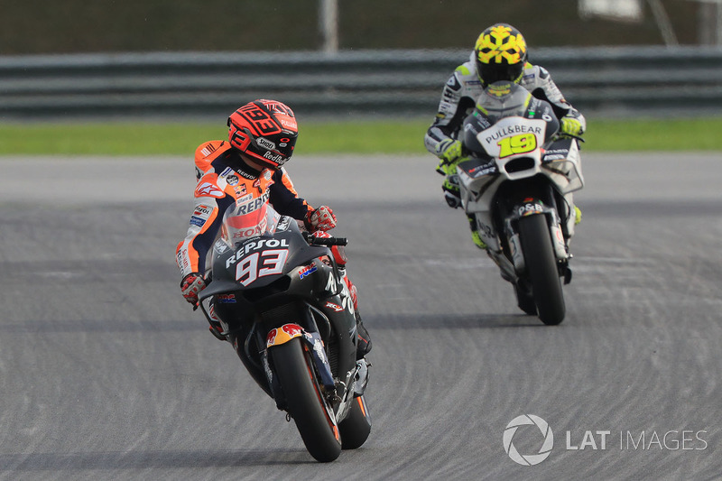 Марк Маркес, Repsol Honda Team