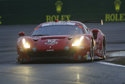 #62 Risi Competizione Ferrari 488 GTE, GTLM: Alessandro Pier Guidi, Toni Vilander, James Calado, Dav