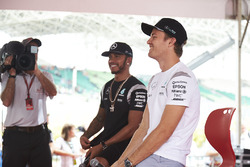Льюїс Хемілтон, Mercedes AMG F1, Ніко Росберг, Mercedes AMG F1