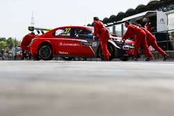 José María López, Citroën World Touring Car Team, Citroën C-Elysée WTCC