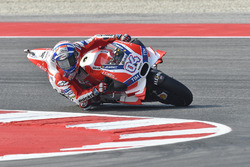 Andrea Dovizioso, Ducati Team