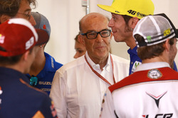 Кармело Еспелета, генеральний директор Dorna Sports