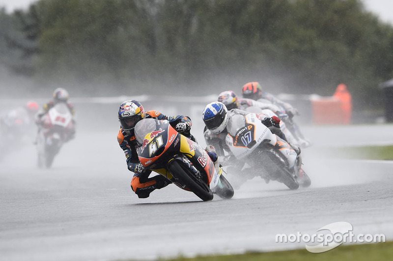 Brad Binder (41) adalah salah satu pembalap yang sukses diorbitkan Ajo Motorsport dari kelas Moto3 hingga berhasil menembus MotoGP.