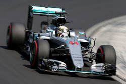 Lewis Hamilton, Mercedes AMG F1 Team