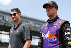 Denny Hamlin, Joe Gibbs Racing Toyota