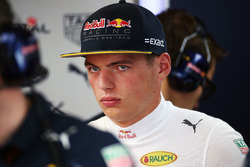 Max Verstappen, Red Bull Racing