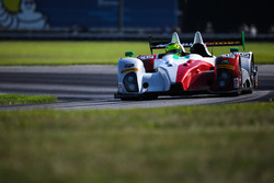 #8 Starworks Motorsports ORECA FLM09: Renger van der Zande, Alex Popow