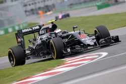 Дженсон Баттон, McLaren Honda