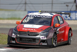 Іван Мюллер, Citroën World Touring Car Team, Citroën C-Elysée WTCC