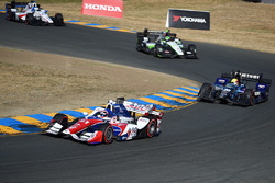 Jack Hawksworth, A.J. Foyt Enterprises Honda