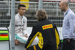 Pascal Wehrlein Mercedes F1
