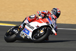 Andrea Dovizioso, Ducati Team
